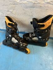 Inlineskates hyskate gebraucht kaufen  Borken