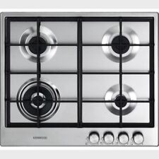 255 KENWOOD KHG603SS 60 cm Gas Hob Stainless Steel LPG Convertible for sale  Shipping to South Africa