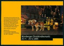 Brd sonderkarte 2005 gebraucht kaufen  Bürstadt