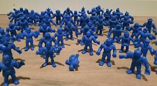 Usado, M.u.s.c.l.e. Muscle Men Action Figures Mattel Azul Escuro Garra Sunshine Kinnikuman comprar usado  Enviando para Brazil