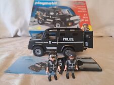 Playmobil 5675 police for sale  WHITLEY BAY