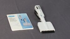 Sartorius Biohit Proline 50-1200ul 8-Channel Electronic Pipette, used for sale  Shipping to South Africa