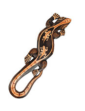 Gecko 50cm bois d'occasion  France