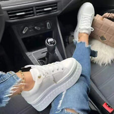 Ladies shoes trainers for sale  LONDON
