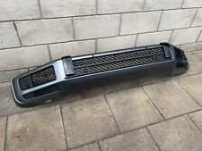 MERCEDES GWAGON G WAGON W463A 2022 front bumper grey G400 G350, used for sale  Shipping to South Africa