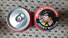 Jocky wilson champion for sale  NEWTOWN