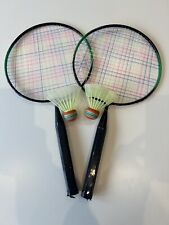 Badmington racket set for sale  READING