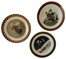 Christmas plates dishes for sale  Canby