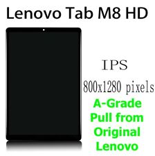 5D68C15756 For Lenovo Tab M8 HD TB-8505 Touch Screen Glass LCD Display Assembly comprar usado  Enviando para Brazil