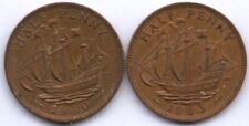 Half penny 1960 for sale  Shipping to Ireland