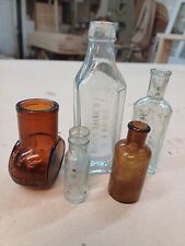 Vintage glass bottles for sale  HAYWARDS HEATH