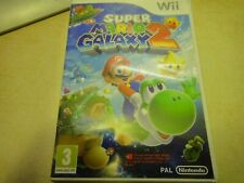 Nintendo Wii Super Mario Galaxy incluye el demo original Pal España comprar usado  Enviando para Brazil