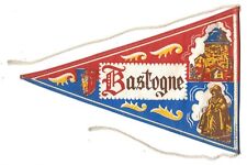 Bastogne ancien fanion d'occasion  Genlis