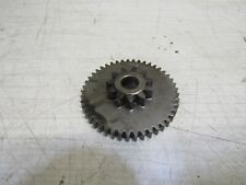 starter sprocket ybr 125 2016 xtz 125 2004 2015 ttr 125 FMI154, used for sale  Shipping to South Africa