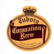 1953 tuborg bryggerier for sale  USA