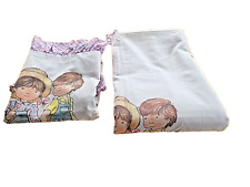 Antique vintage pillowcase for sale  Shipping to Ireland