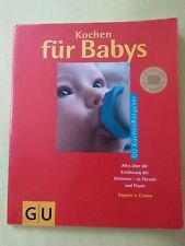 Kochen babys dagmar gebraucht kaufen  Berlin