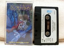 Funkdoobiest doobie cassette for sale  CAMBRIDGE