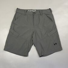 under armour cargo shorts for sale  Saint Charles