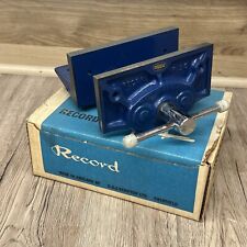 Boxed Record No 50 Wood Working Vice  for sale  Shipping to South Africa
