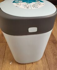 Nuby Twist And Click green nappy  disposable  bin  for sale  Shipping to South Africa