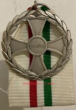 Esercito italiano medaglia usato  Milano