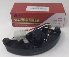 AVR5KW-7/6.5KW Automatic Voltage Motorcycle Diesel Generator Regulator Half Moon for sale  Shipping to South Africa