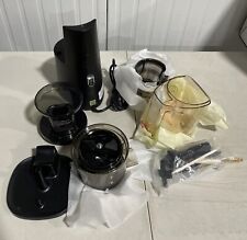 Hurom H-AA Slow Juicer - Matte Black  Open Box for sale  Shipping to South Africa