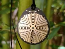 Pendentif labyrinthe chartres d'occasion  Montpellier-