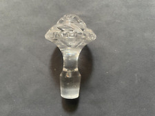 Karaffenstöpsel kristallglas  gebraucht kaufen  Uttenreuth