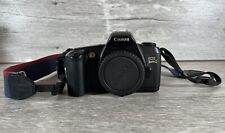 Canon EOS Rebel G 35mm FILME SLR corpo da câmera analógica SOMENTE TESTADO funcionando SEM LENTE comprar usado  Enviando para Brazil