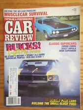 Car review magazine for sale  Utica