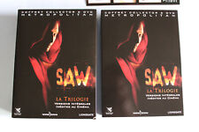 Coffret dvd saw d'occasion  Aire-sur-la-Lys