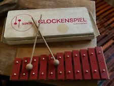 Sonor glockenspiel gebraucht kaufen  München