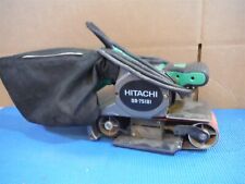 Hitachi belt sander for sale  Flowery Branch