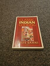 Classic indian cooking for sale  UK
