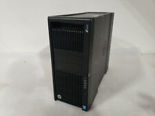HP Z840 Workstation 2x E5-2699 v3 2.3ghz 36-Cores  256gb  2TB SSD  8TB  Win10 for sale  Shipping to Canada