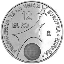 Silbermünze ratspräsidentsch gebraucht kaufen  Erftstadt