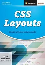 Css layouts video2brain gebraucht kaufen  Berlin