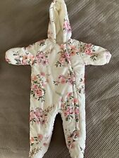 Baby girl floral for sale  MONMOUTH