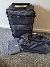 Cabin suitcase used for sale  PRESTON