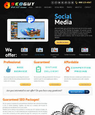 Seo social marketing for sale  Des Plaines