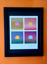 Andy warhol sunsets for sale  Olmito