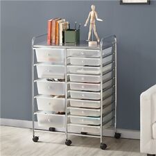 Drawers rolling storage for sale  USA