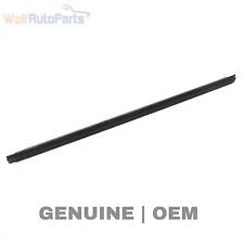 2002-2008 AUDI A4 QUATTRO - REAR LEFT Inner DOOR Window SLOT SEAL / TRIM for sale  Shipping to South Africa