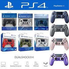 Do Sony PlayStation ORYGINALNY Dualshock 4 PS4 Wireless Controller GamePad 🎮👦🏻 na sprzedaż  Wysyłka do Poland