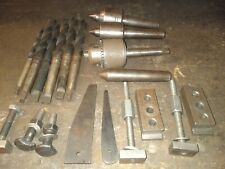 Lathe milling tooling for sale  FARINGDON