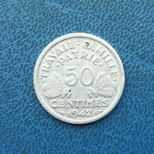 Monete francesi centesimi usato  Cassino