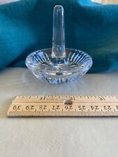 waterford round ring holder for sale  Florissant