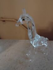 swarovski crystal figurines giraffe for sale  Shipping to South Africa